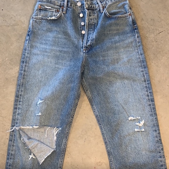 Agolde 90s pinch waist - Picture 3 of 4